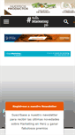 Mobile Screenshot of infomarketing.pe